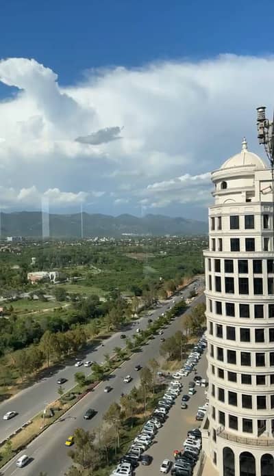 40000 Sq. Ft Prime Office Space avaiable for Rent in New Blue Area Islamabad