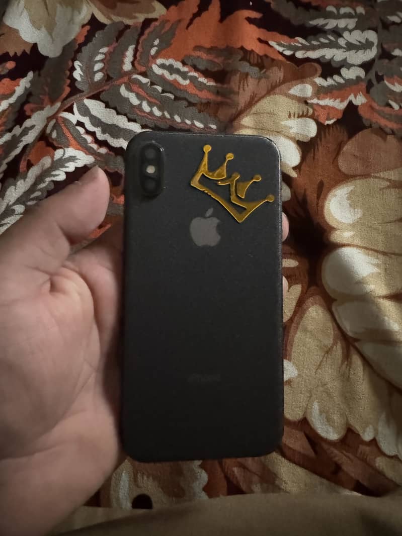 iPhone x 1