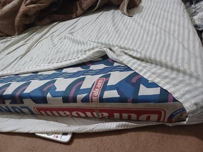 DuraFroam mattress