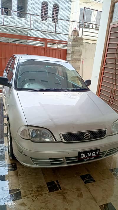 Suzuki Cultus 2005