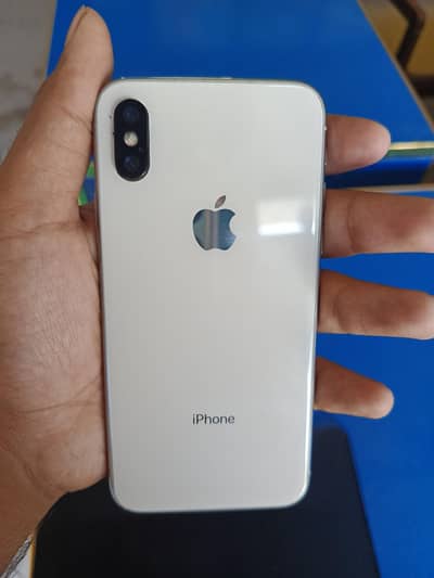 iPhone x 256 gb