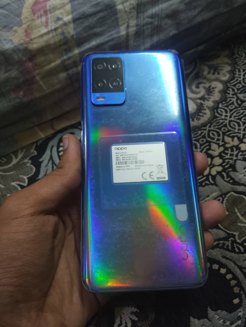 Oppo a54 6