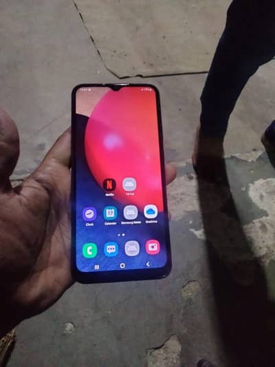 Samsung A02s 4/64gb non pta