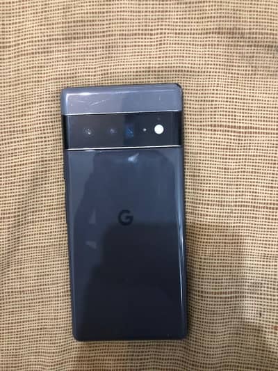 exchange possible google 6 pro