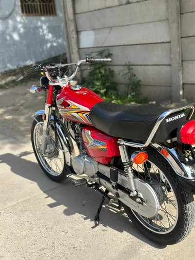 Honda CG 125