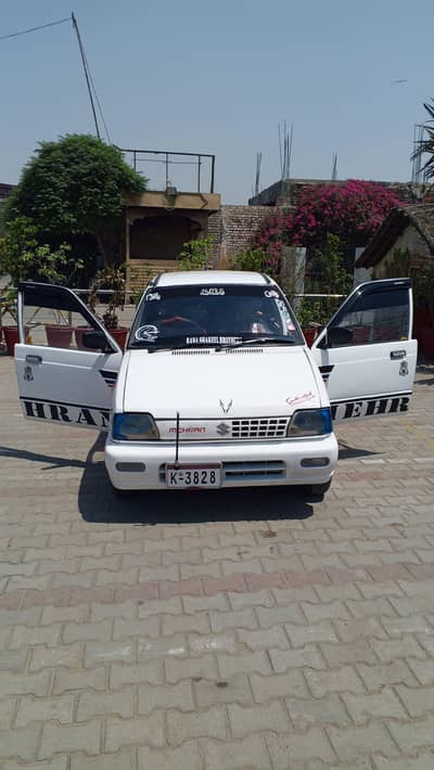 Suzuki Mehran