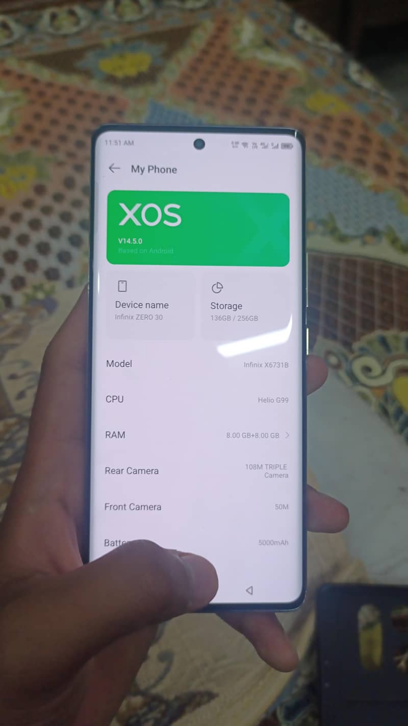 Infinix zero 30 2
