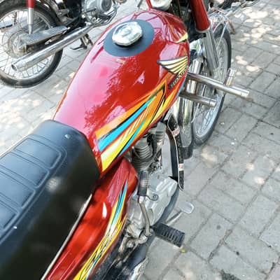 Honda 125 for sale