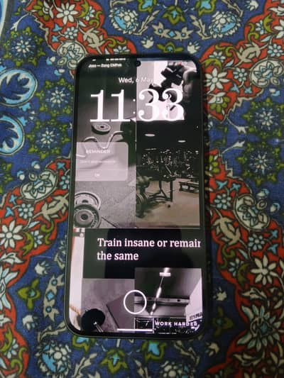 Nothing 2a 5G 12GB ram/ 256GB rom with box