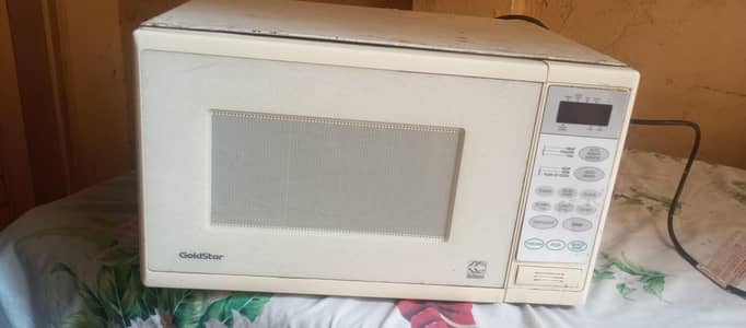 star Gold microwave oven to sale