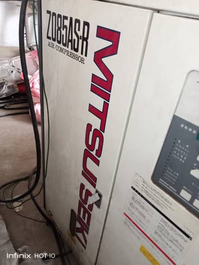 indestiral air Compresor