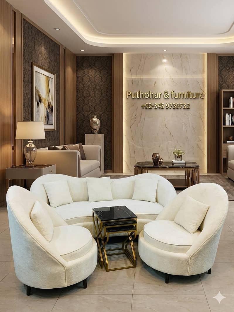 L shape sofa | Corner sofa | sofa set | sofas set | 6 seater sofa set 6