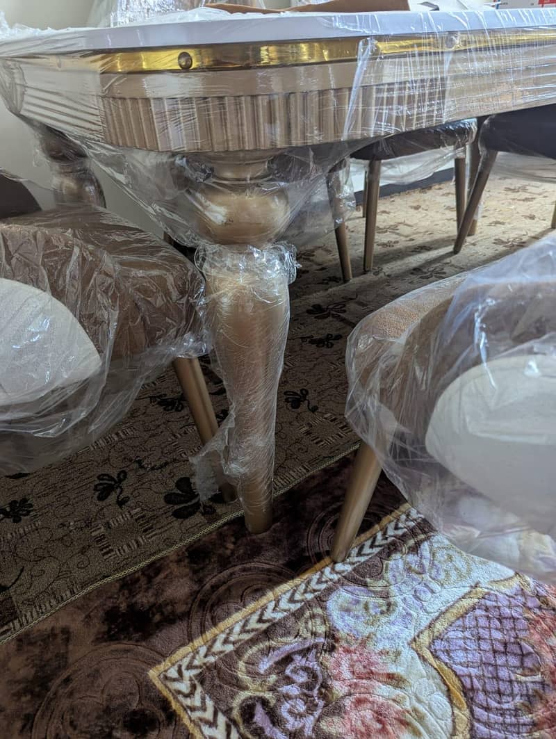 Dining table available 1