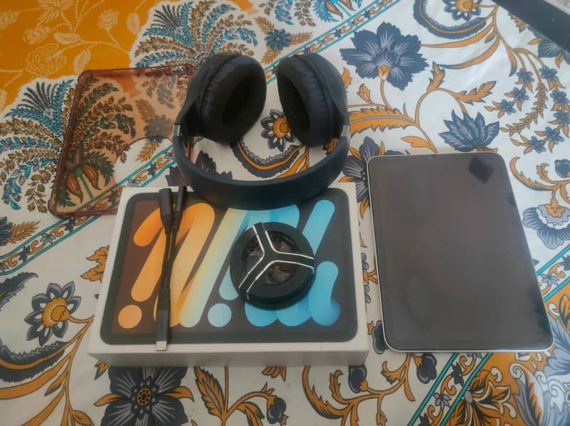 ipad mini 6 full gaming setup 0