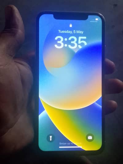 iphone X 64 non PTA contact number 03066198403