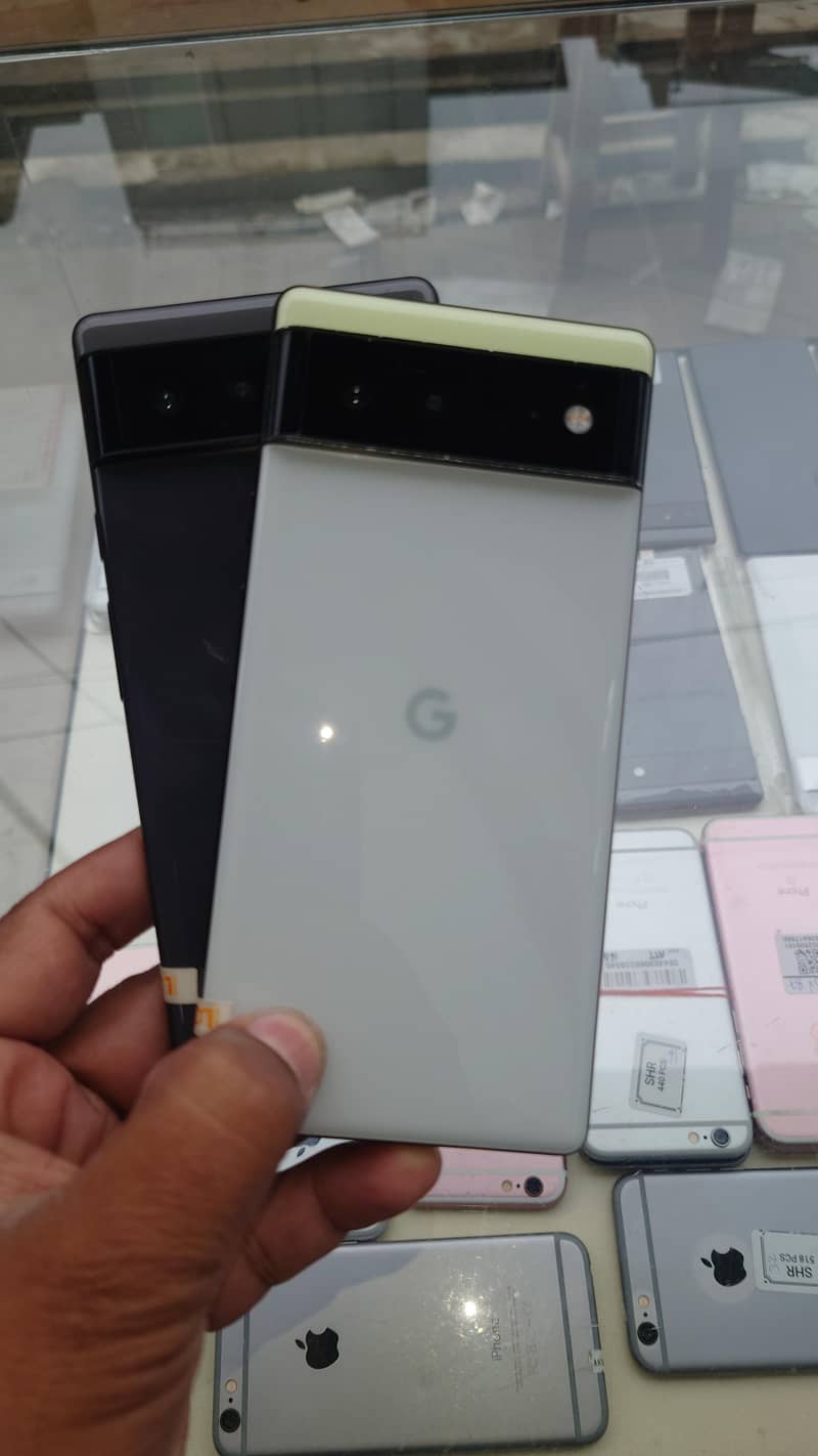 google pixel all model availble 2