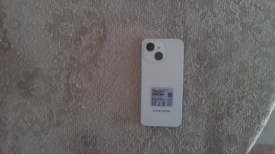 Tecno spark 40c 1