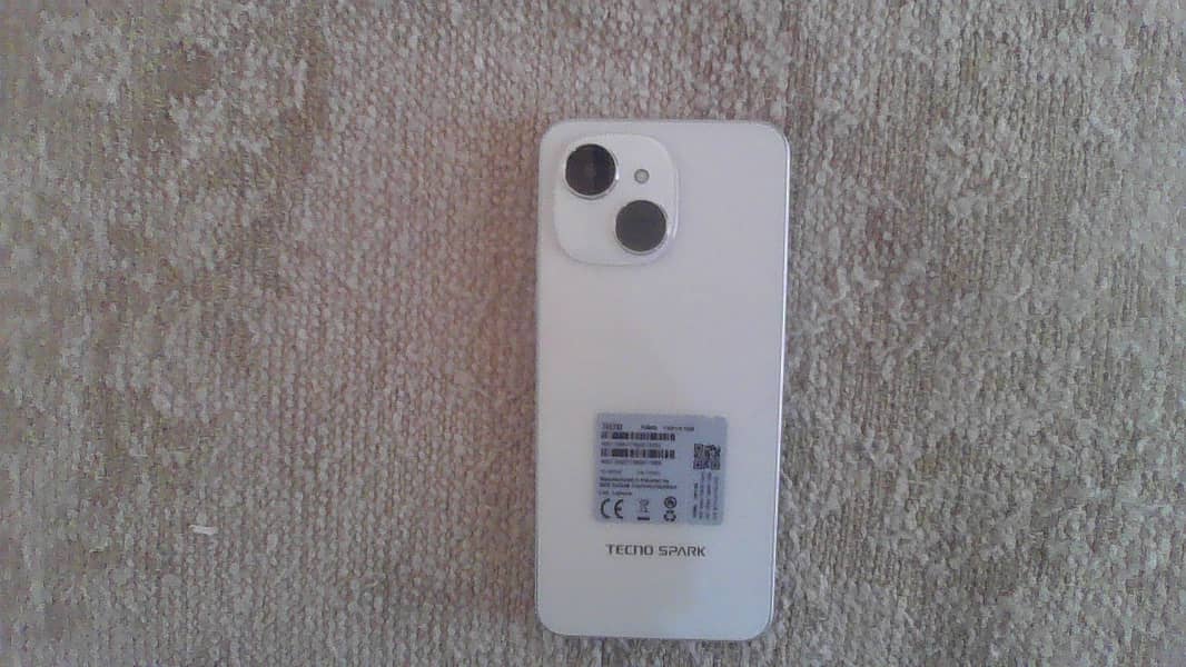 Tecno spark 40c 2