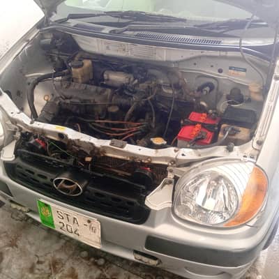 A One Condition engine mechanical AC Tire All ok