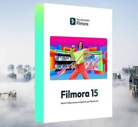 filmora 15 0
