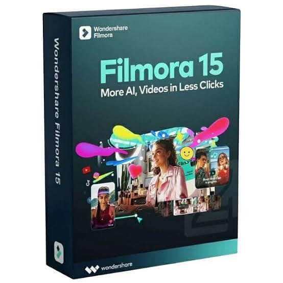 filmora 15 1