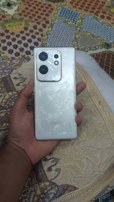 Infinix zero 30