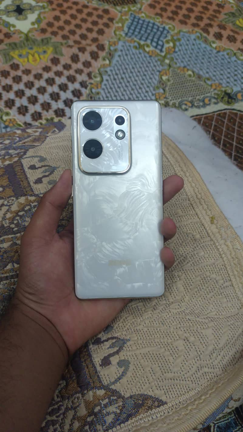 Infinix zero 30 0