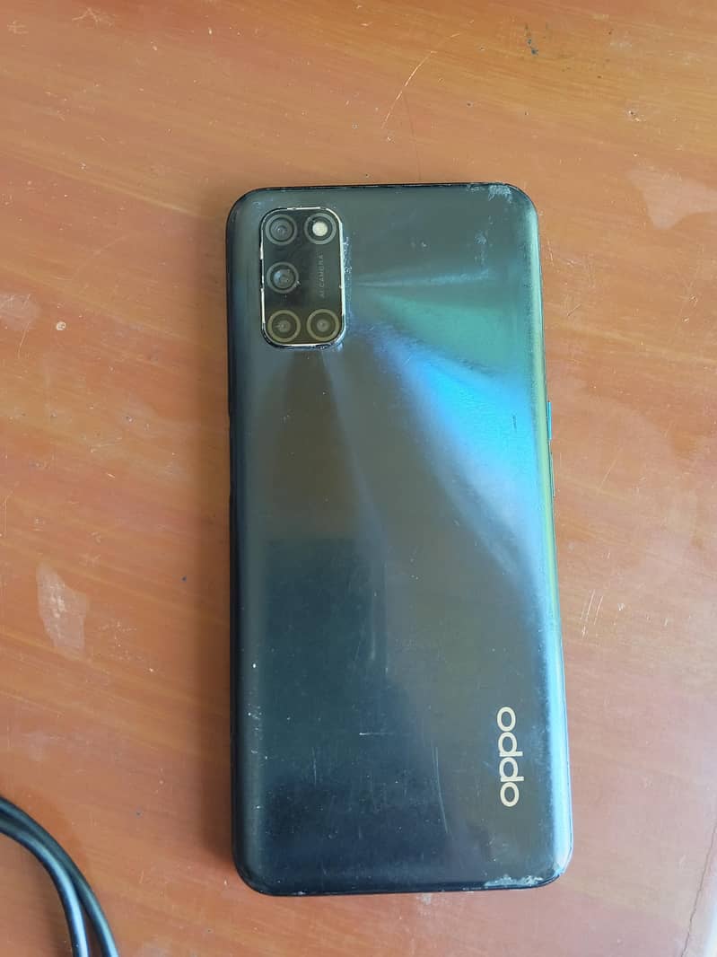 oppo A52 0