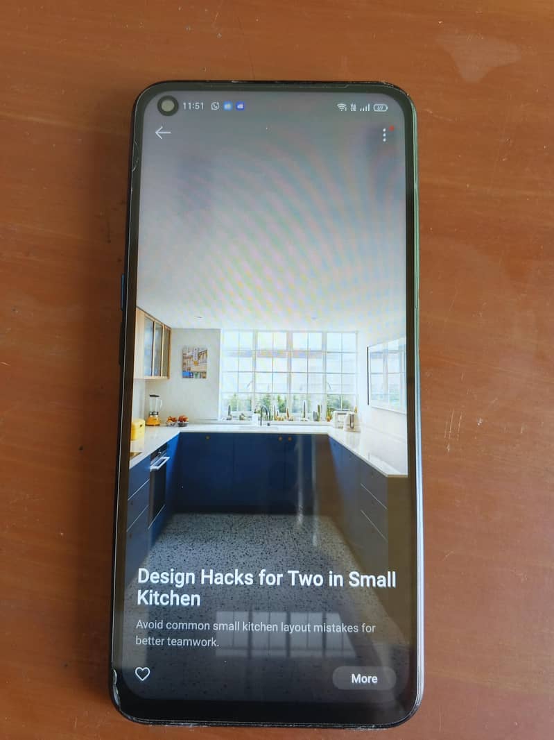 oppo A52 2