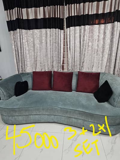 Sofa set - Furniture point item