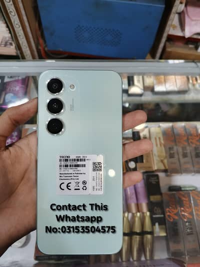 Tecno spark 40 pro