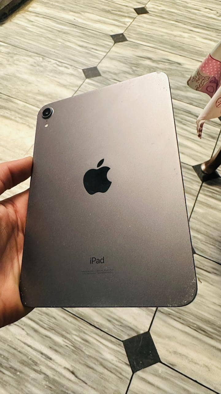ipad mini 6 0