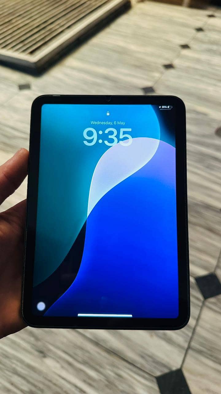 ipad mini 6 4