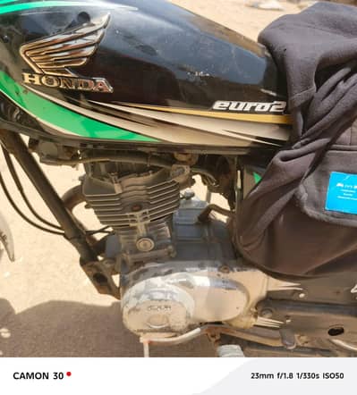 Honda CG 125