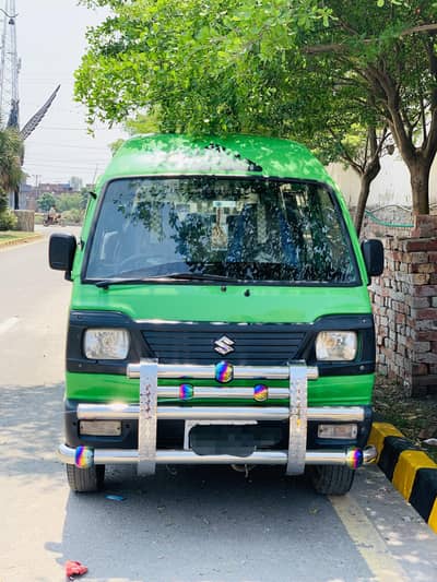 poly green Bolan 2015 model