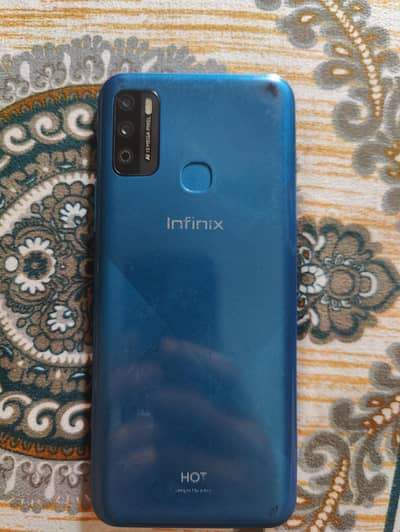 Infinix hot 9 play