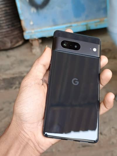 Google Pixel 7 official Approved + G Charger