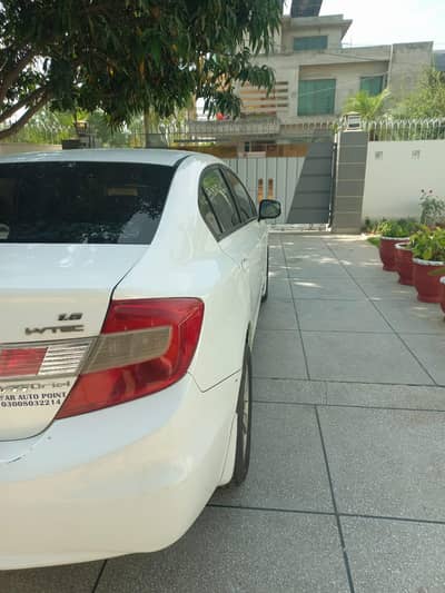 Honda civic Genuine 37.50