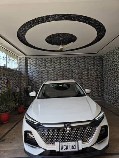 Changan Oshan X7 FutureSense 2026 – Brand New | Full Option |