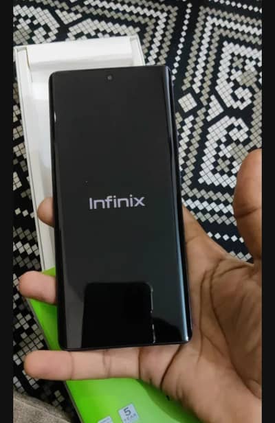 only one month used