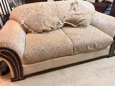 7 seater sofa