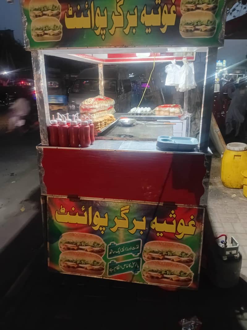 burger setup 2