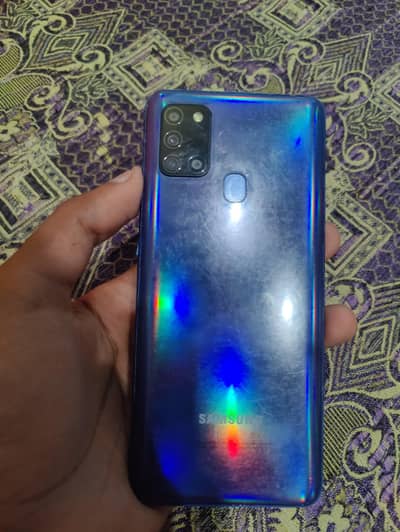 Samsung A21s