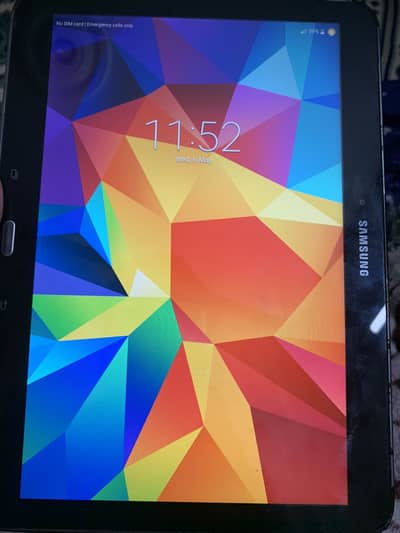 SAMSUNG GALAXY TAB 4 pta approved