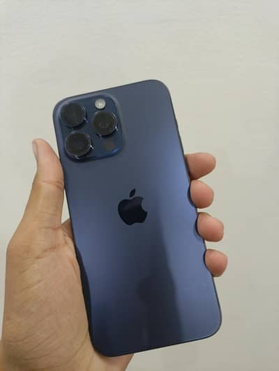 iPhone 15 Pro Max JV
