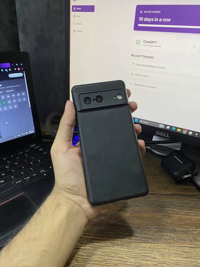Google pixel 7
