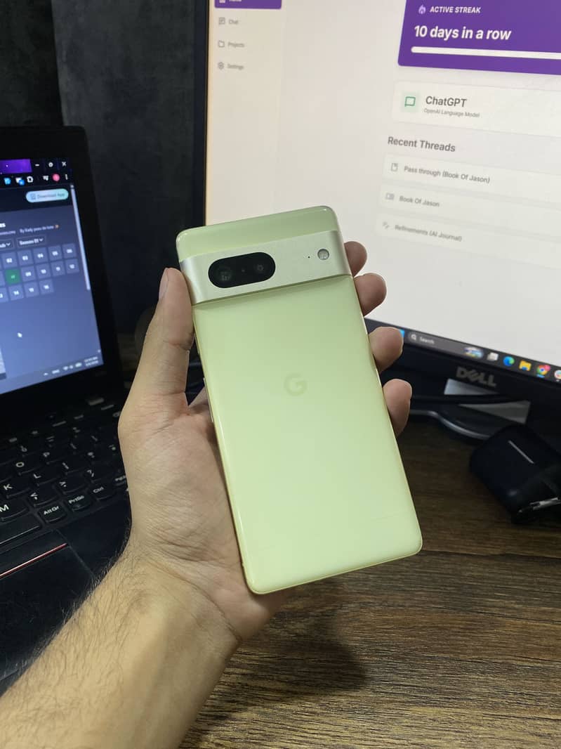 Google pixel 7 1