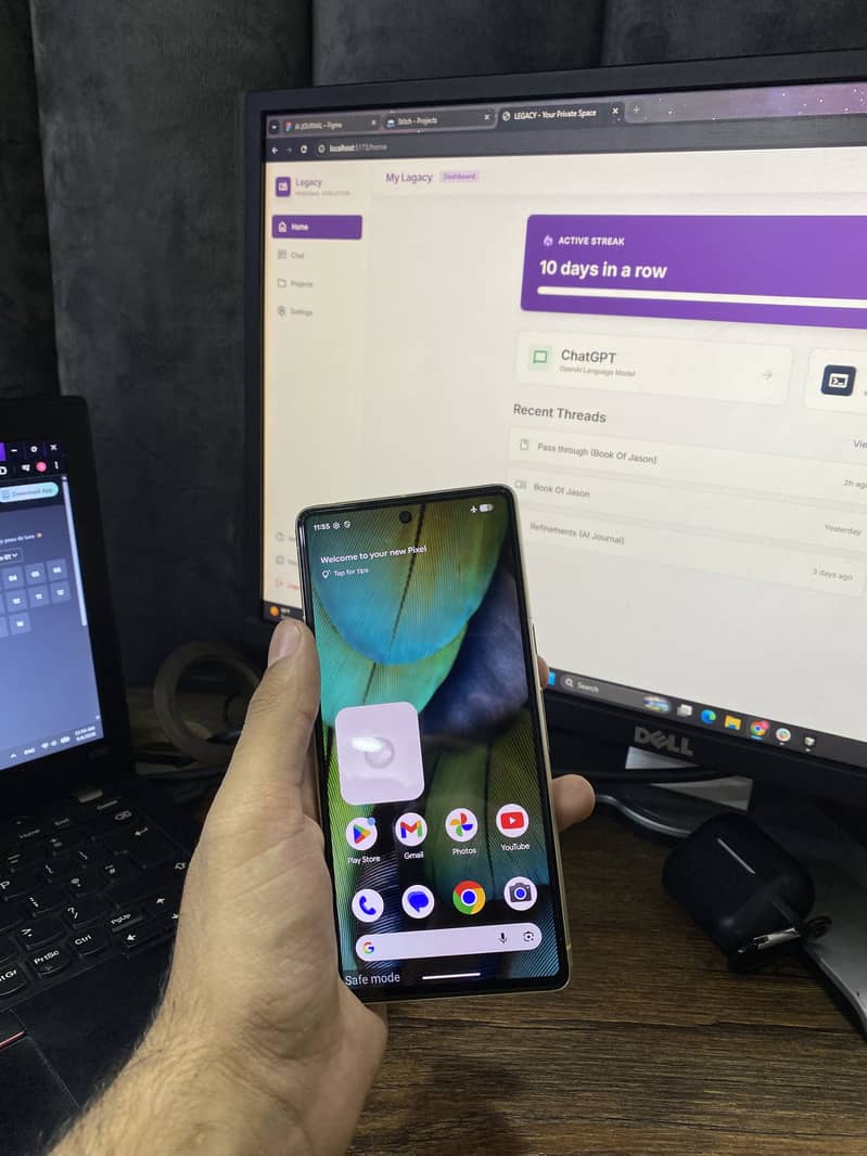 Google pixel 7 3