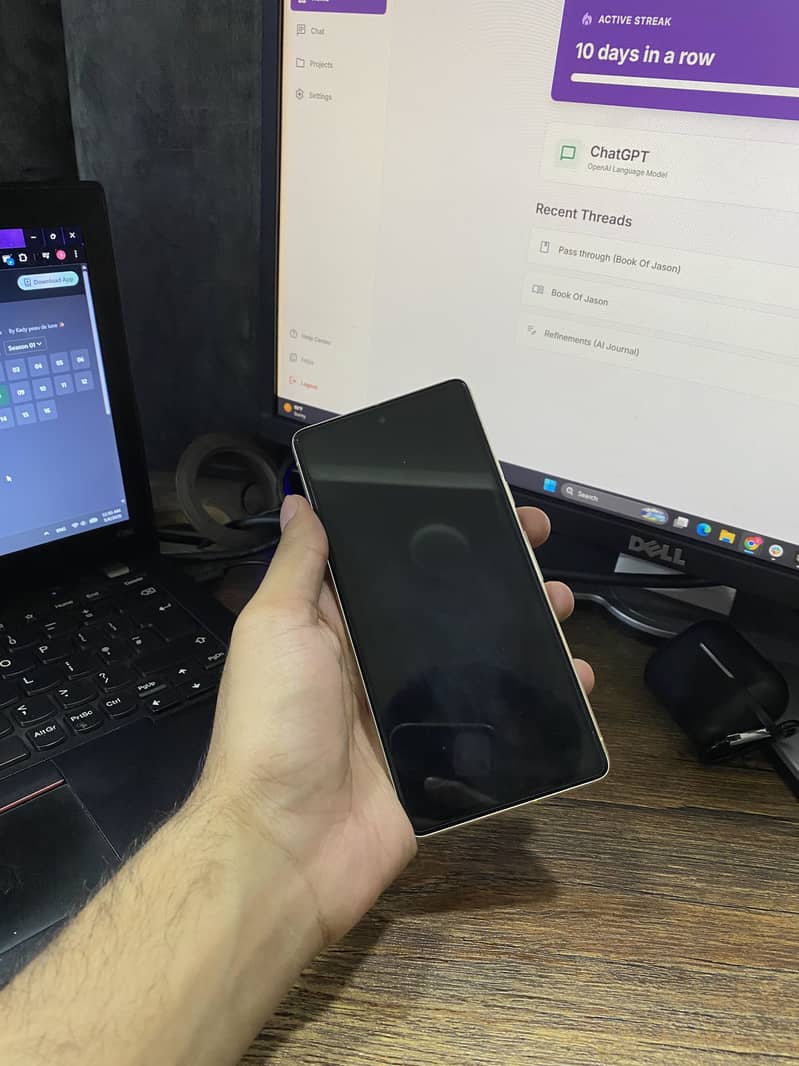 Google pixel 7 5