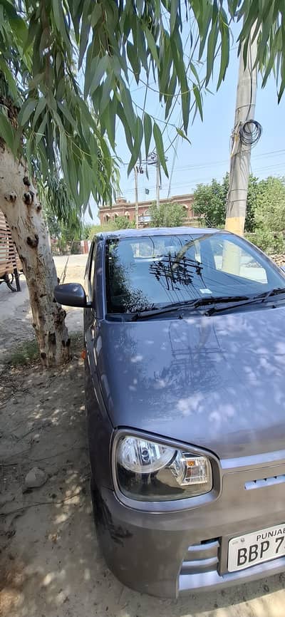 suzuki Alto vxl AGS